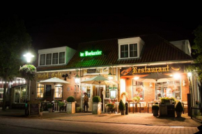 Гостиница Hotel Restaurant de Boekanier  Вроувенполдер